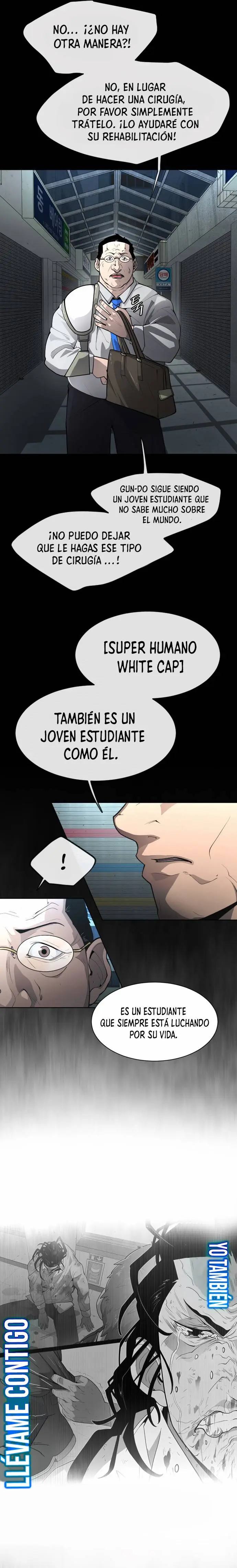 Super Human Era capítulo 91 página 9