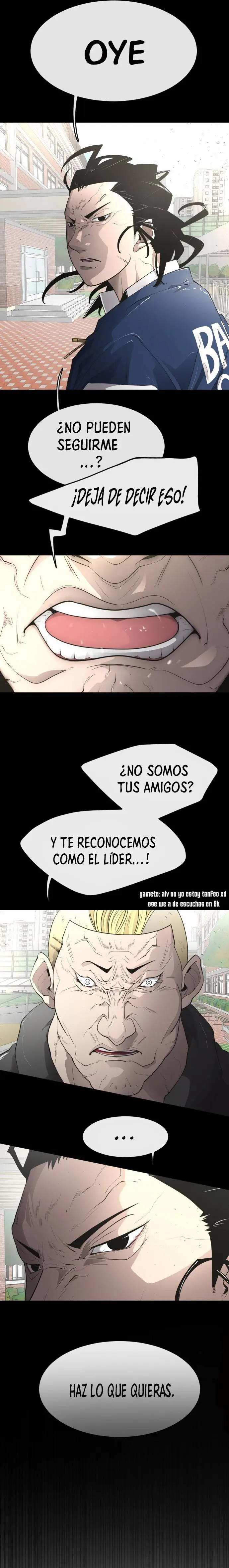 Super Human Era capítulo 91 página 16