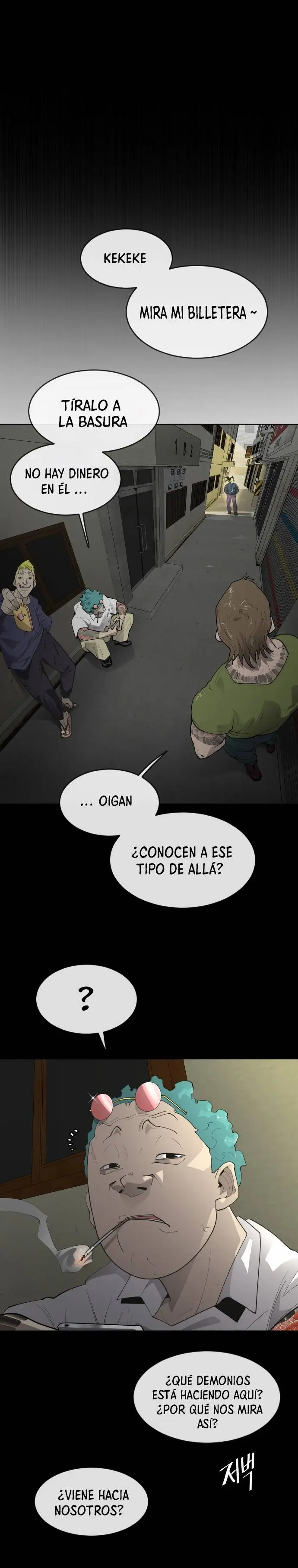 Super Human Era capítulo 91 página 18