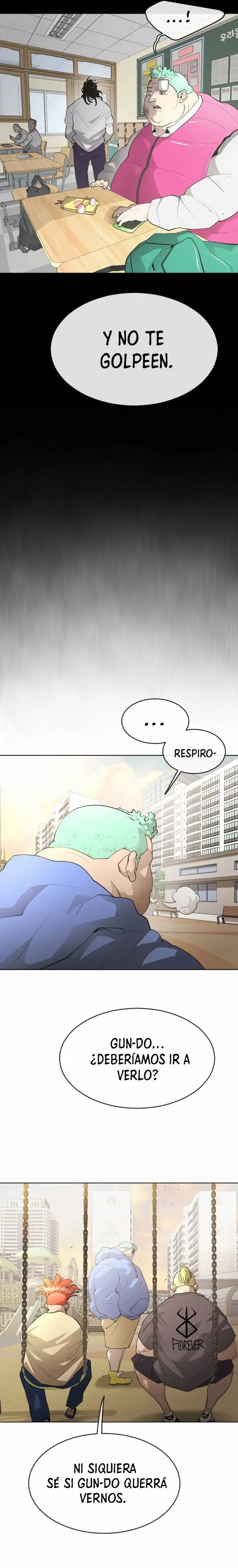 Super Human Era capítulo 91 página 21