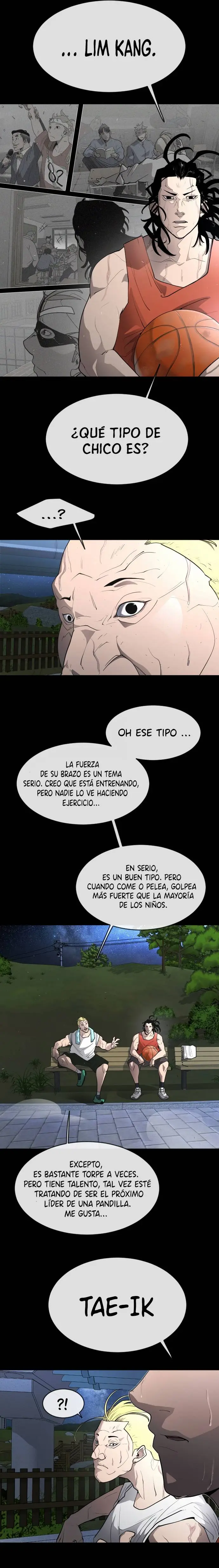 Super Human Era capítulo 91 página 23