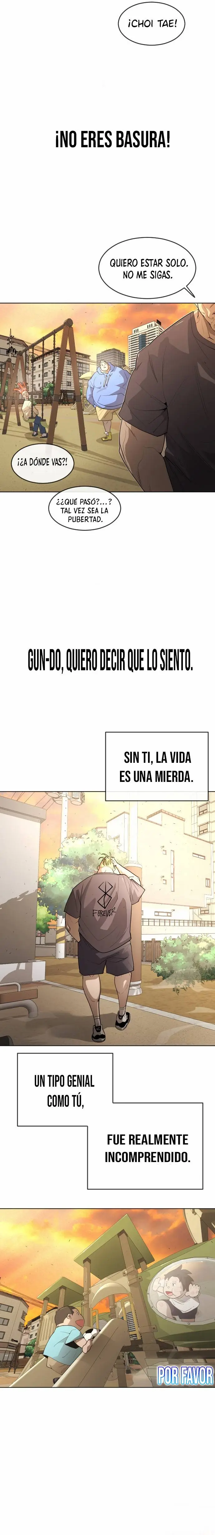 Super Human Era capítulo 91 página 25