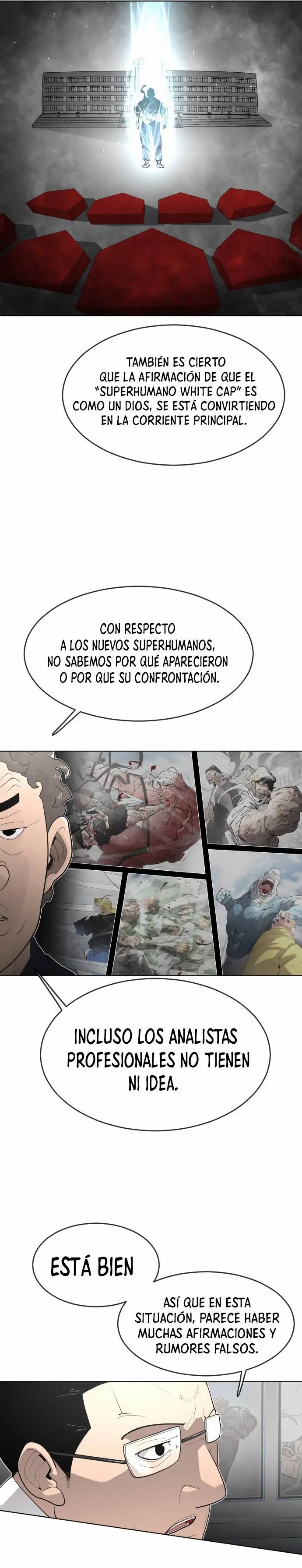 Super Human Era capítulo 91 página 28