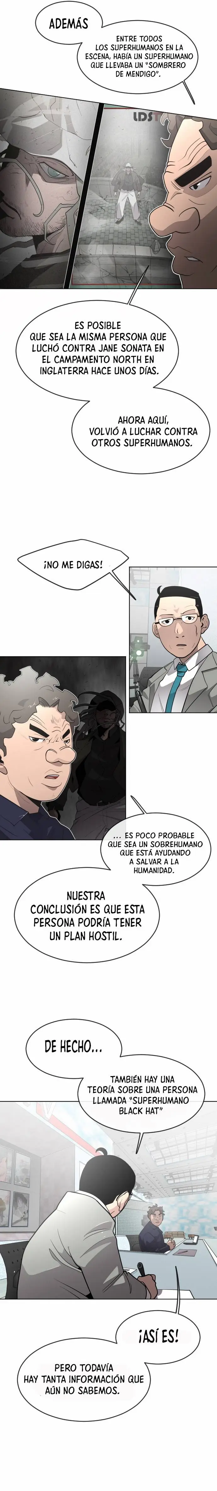 Super Human Era capítulo 91 página 29