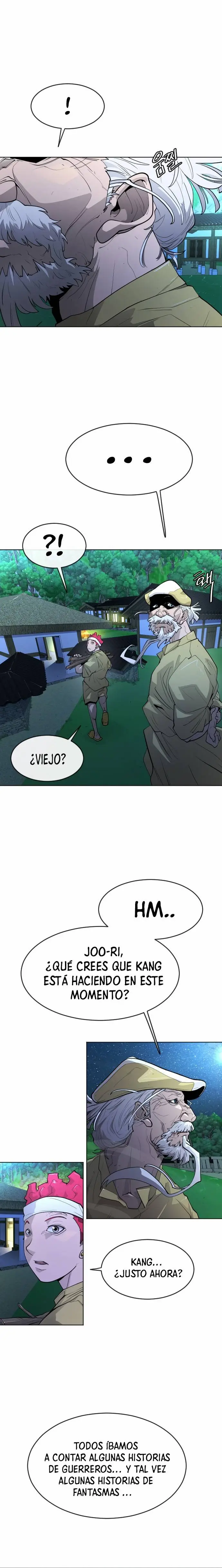 Super Human Era capítulo 91 página 31