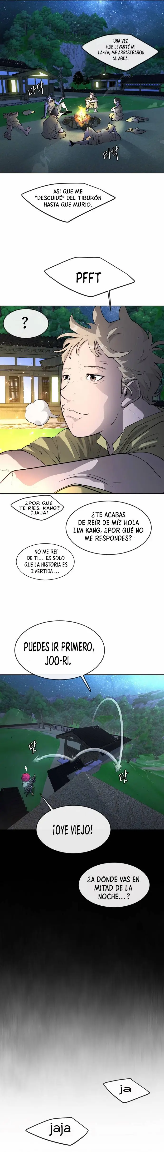 Super Human Era capítulo 91 página 32