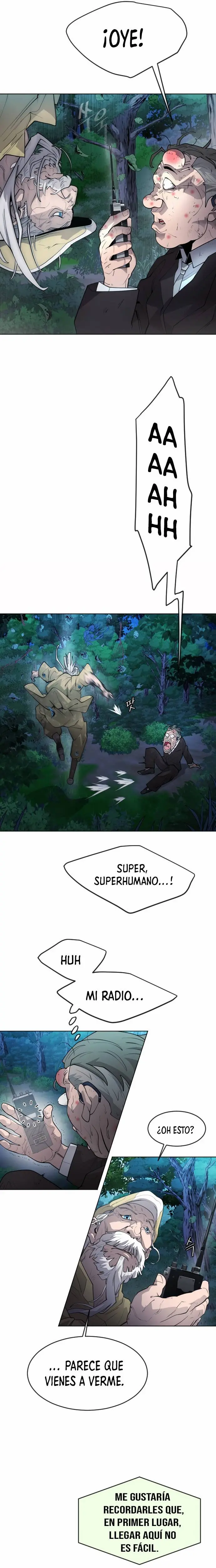 Super Human Era capítulo 91 página 34