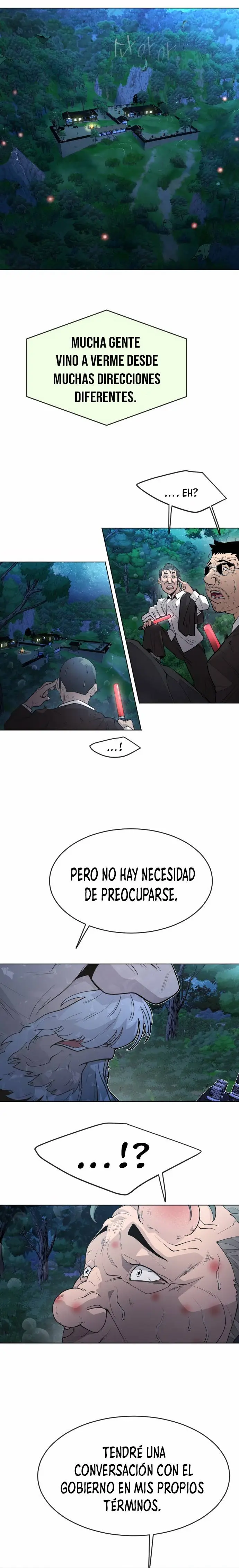 Super Human Era capítulo 91 página 35