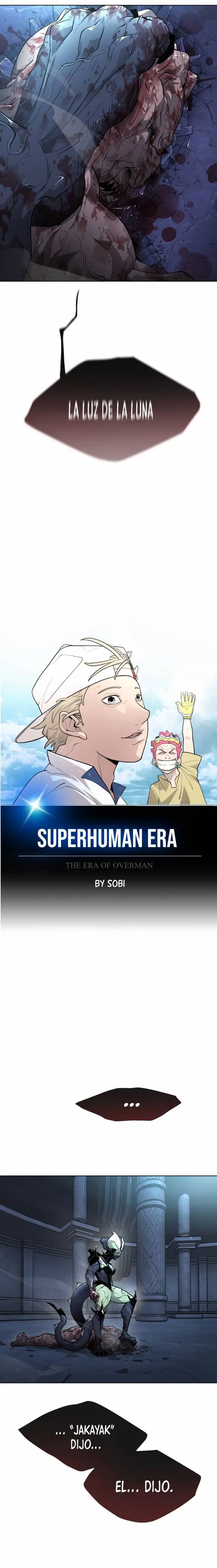 Super Human Era capítulo 92 página 7