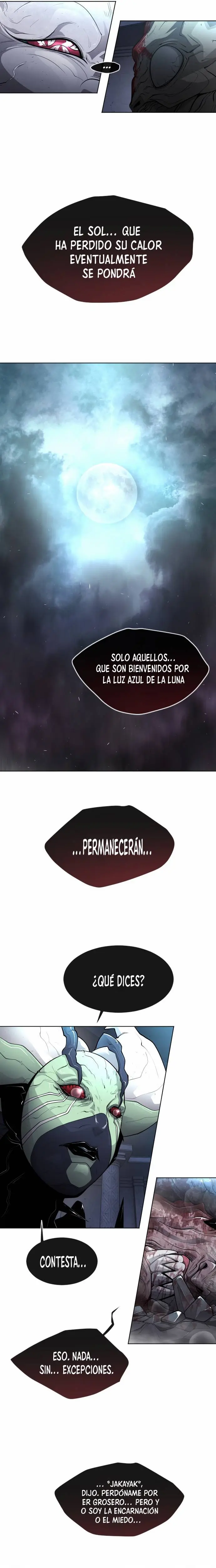 Super Human Era capítulo 92 página 8