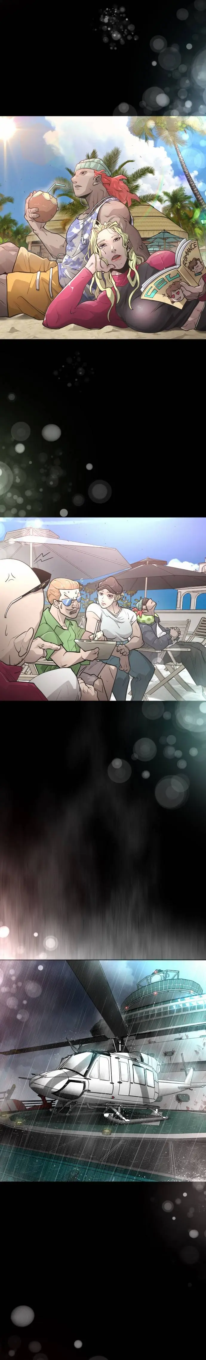 Super Human Era capítulo 92 página 26