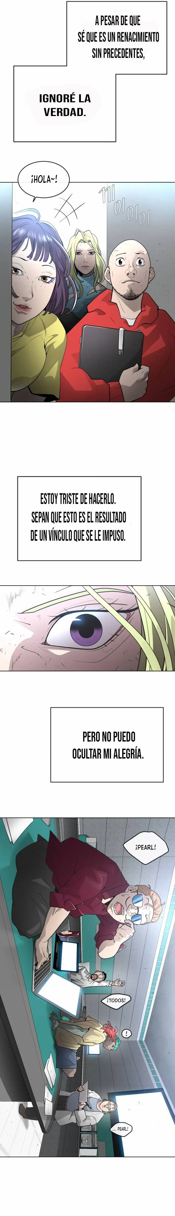 Super Human Era capítulo 92 página 30