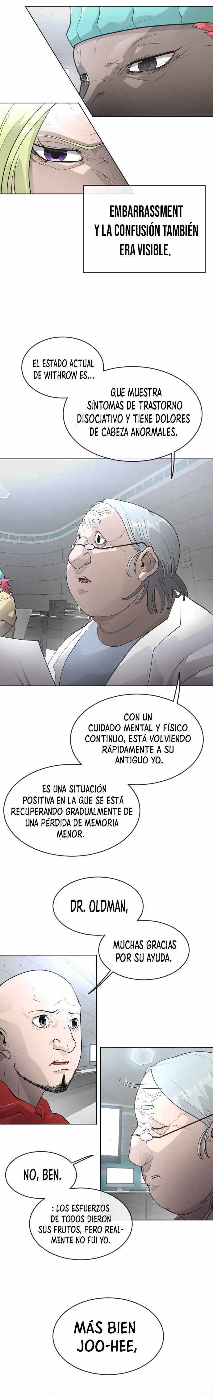Super Human Era capítulo 93 página 8