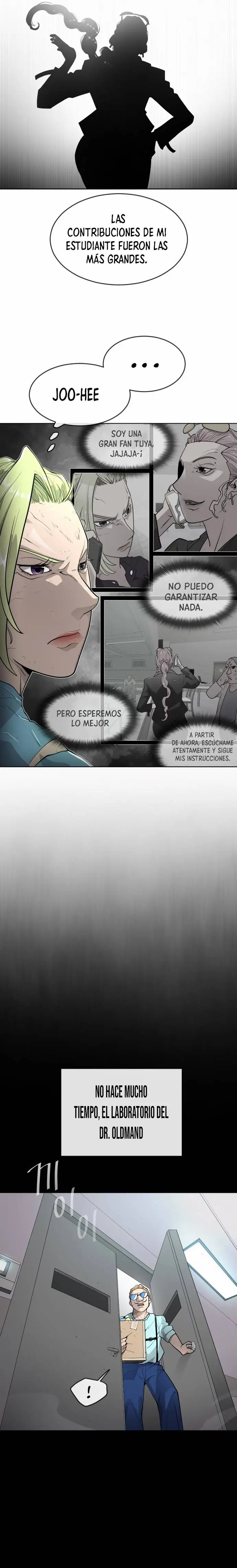 Super Human Era capítulo 93 página 9