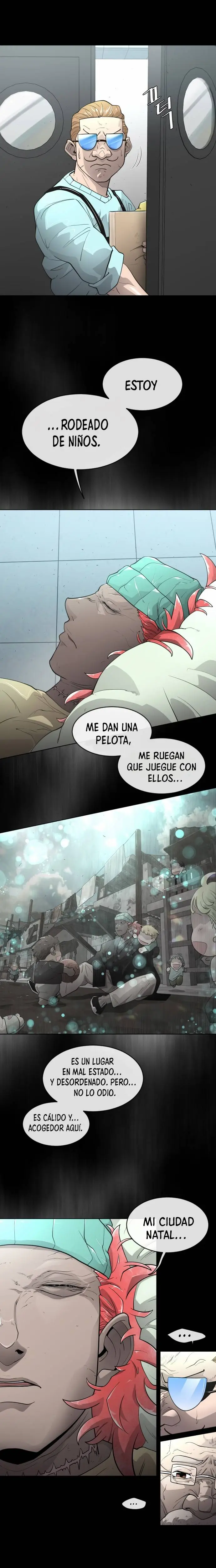 Super Human Era capítulo 93 página 15