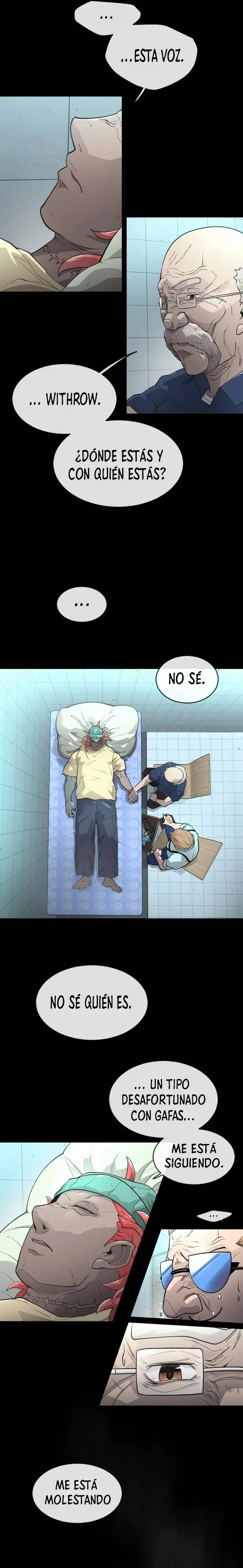 Super Human Era capítulo 93 página 17