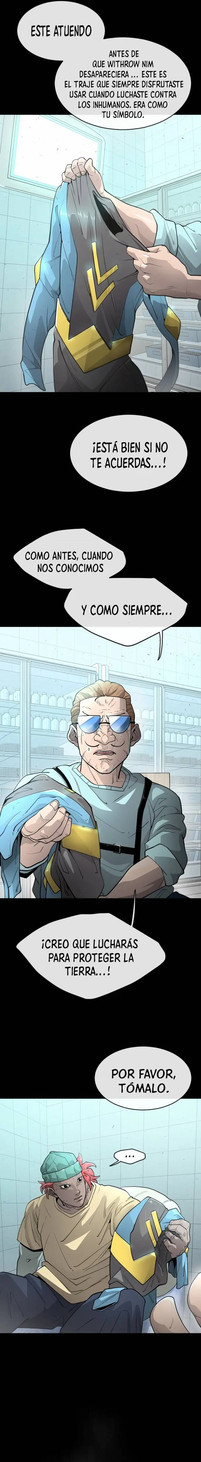 Super Human Era capítulo 93 página 22