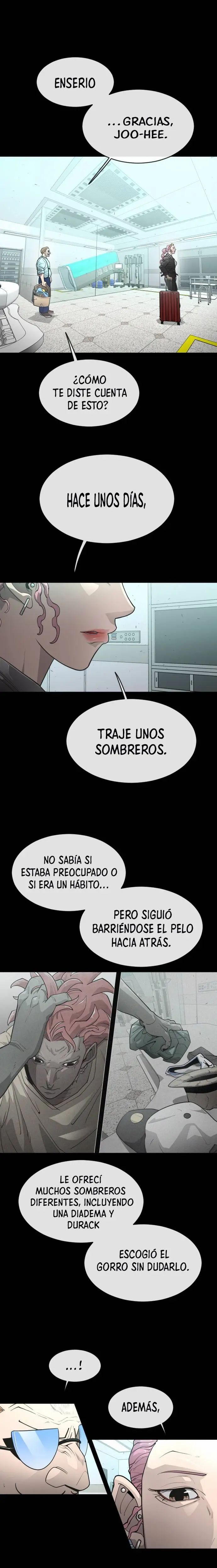 Super Human Era capítulo 93 página 26