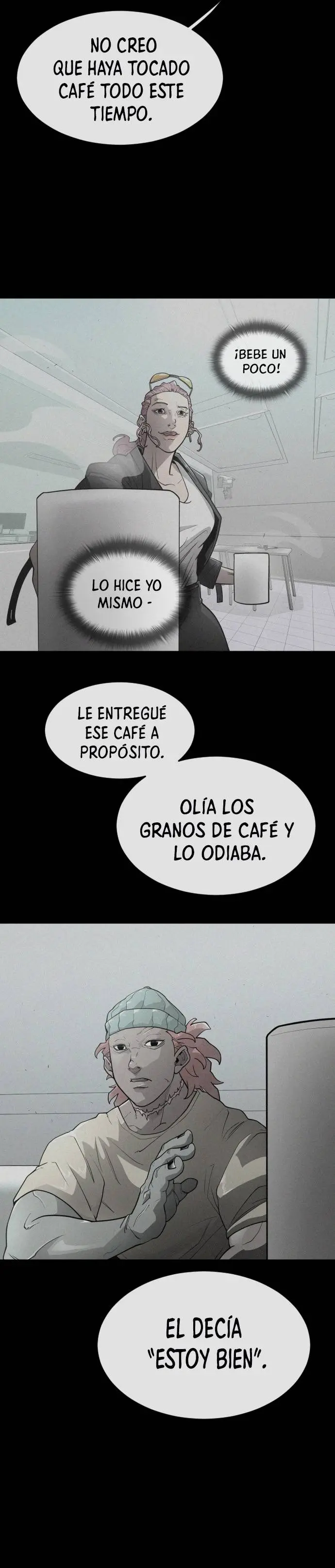 Super Human Era capítulo 93 página 27