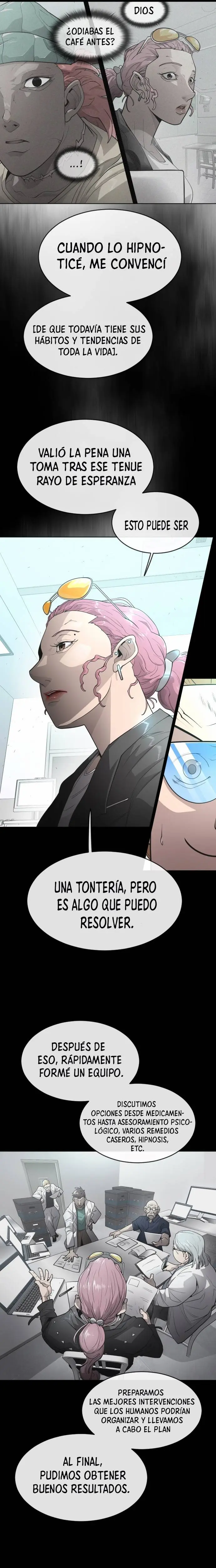 Super Human Era capítulo 93 página 28