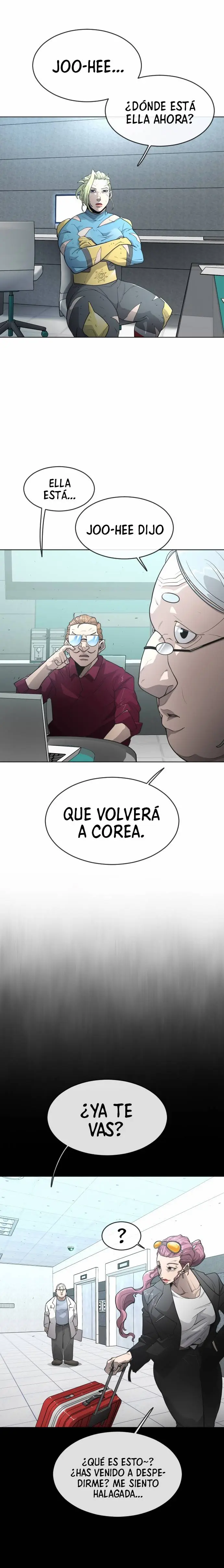 Super Human Era capítulo 94 página 4