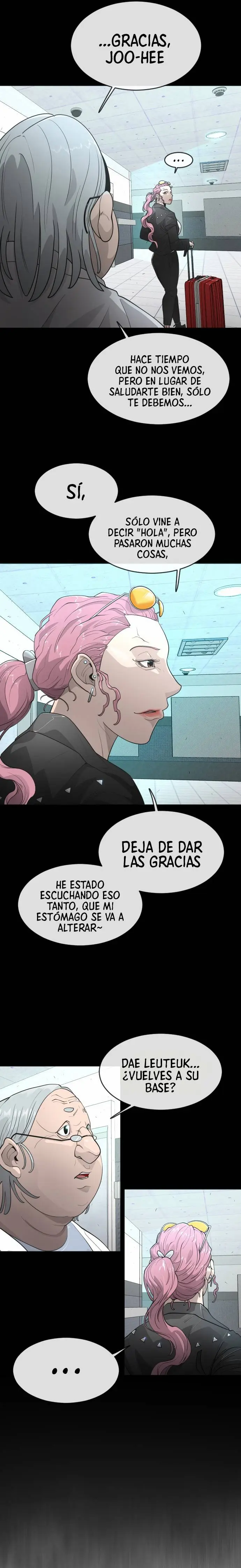 Super Human Era capítulo 94 página 5