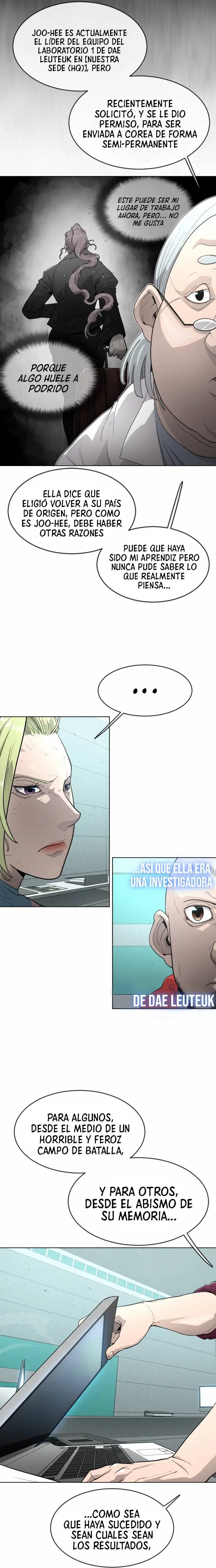 Super Human Era capítulo 94 página 6