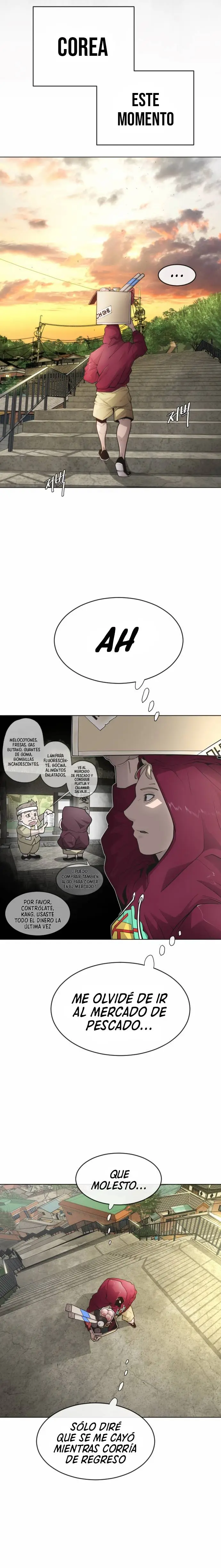 Super Human Era capítulo 94 página 8