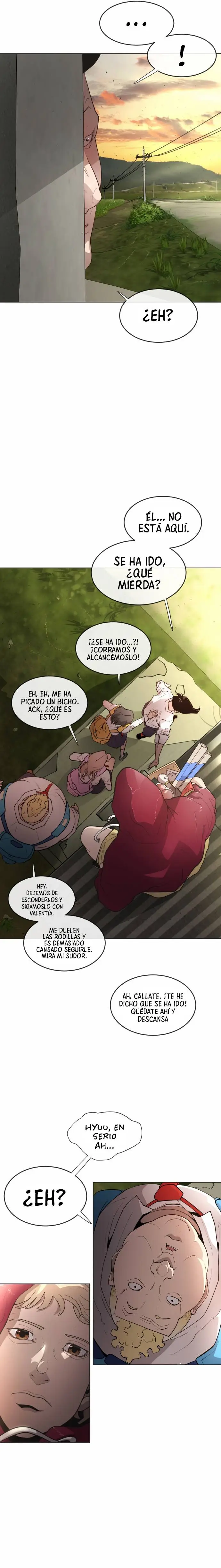 Super Human Era capítulo 94 página 13