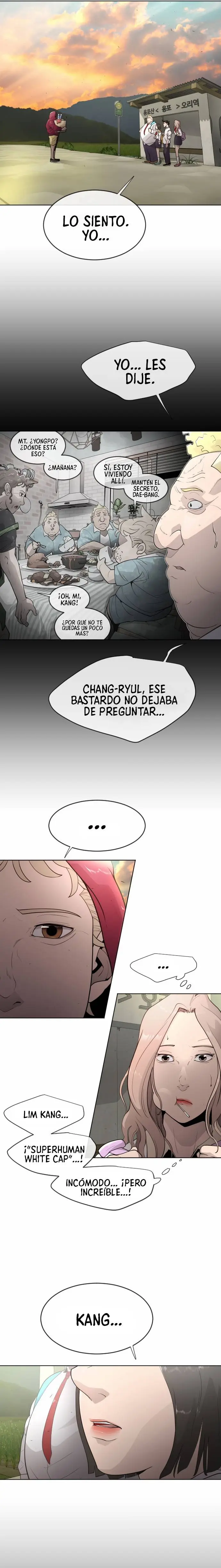 Super Human Era capítulo 94 página 15