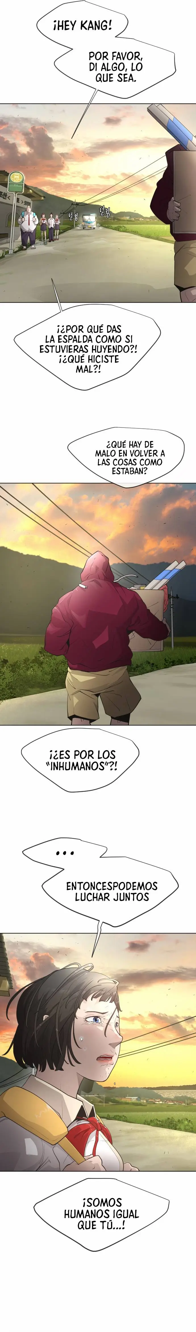 Super Human Era capítulo 94 página 18