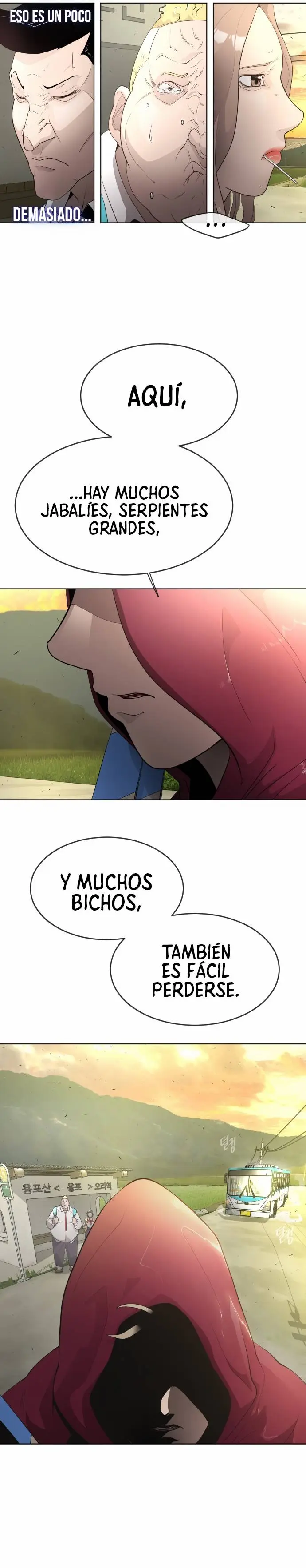 Super Human Era capítulo 94 página 19