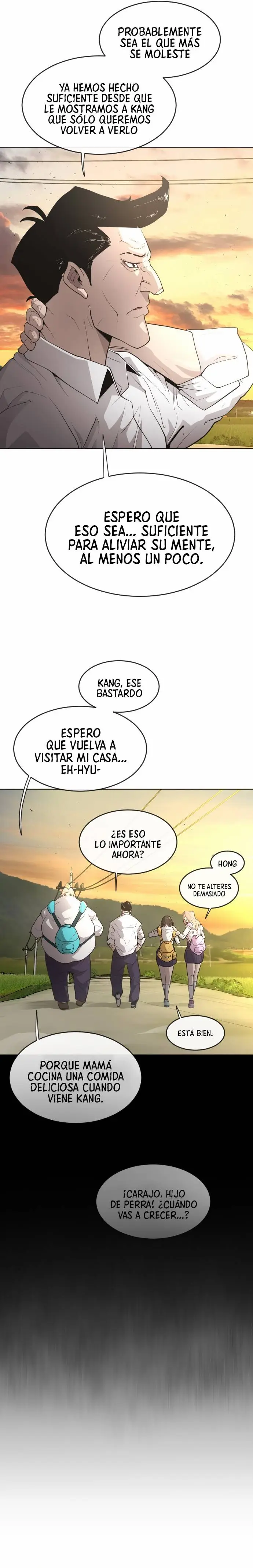 Super Human Era capítulo 94 página 22