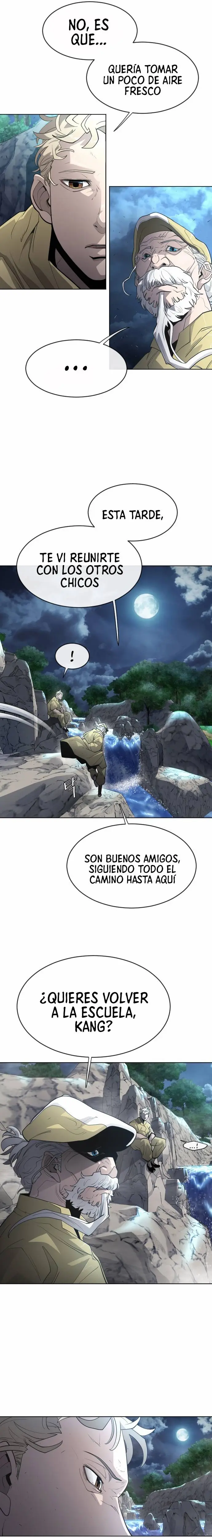 Super Human Era capítulo 94 página 24