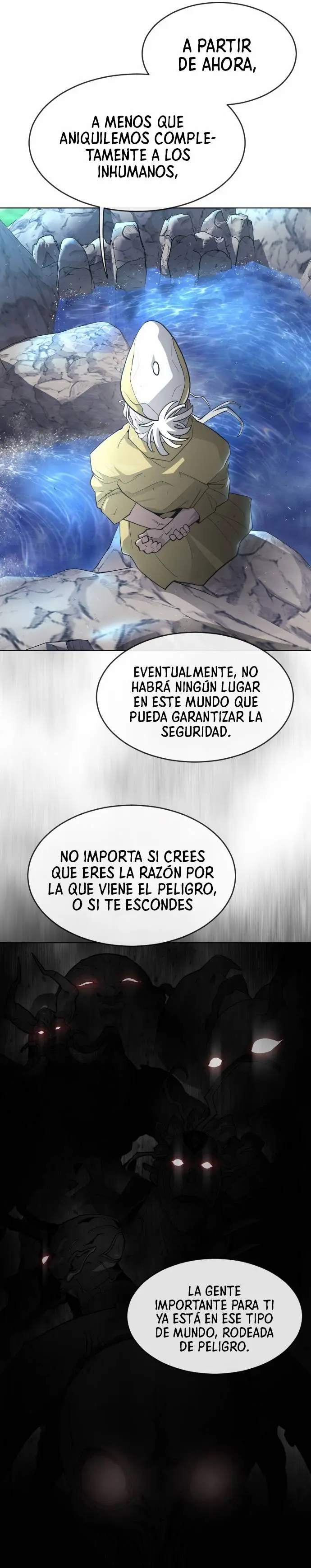 Super Human Era capítulo 94 página 26