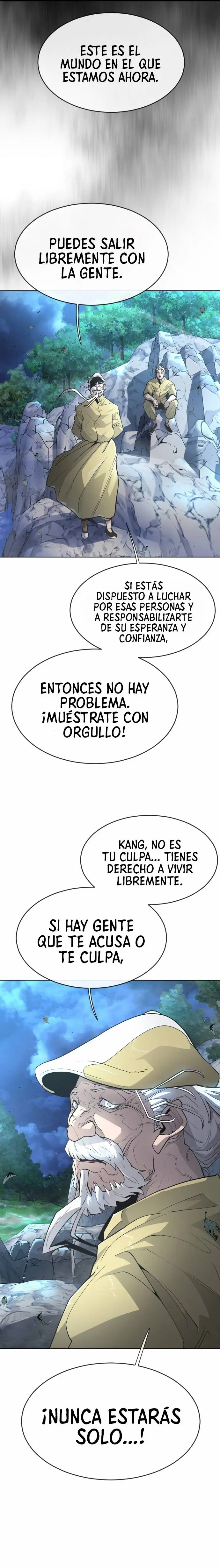 Super Human Era capítulo 94 página 27