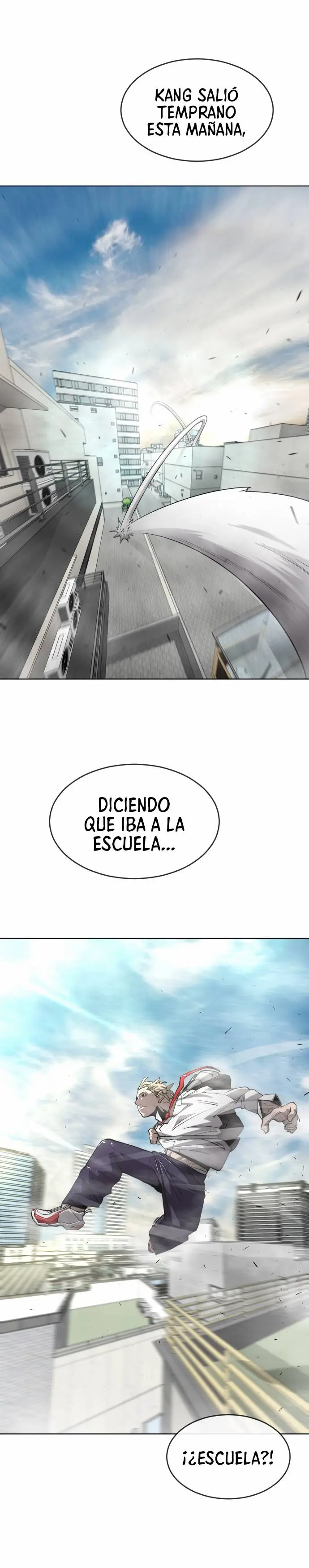 Super Human Era capítulo 94 página 29