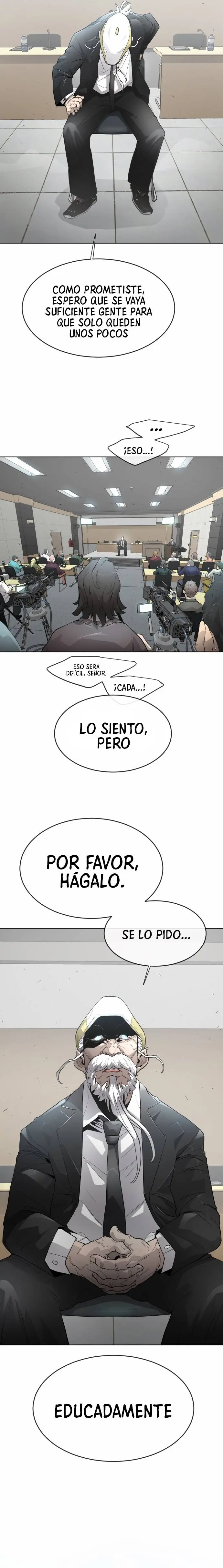 Super Human Era capítulo 95 página 4