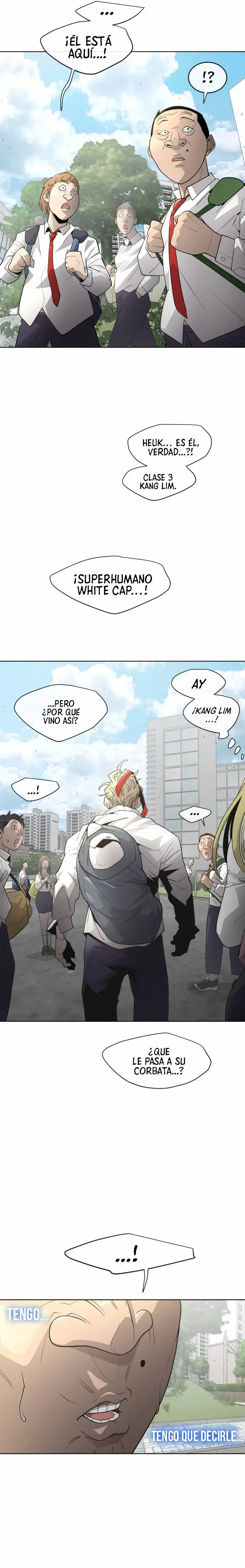 Super Human Era capítulo 95 página 6