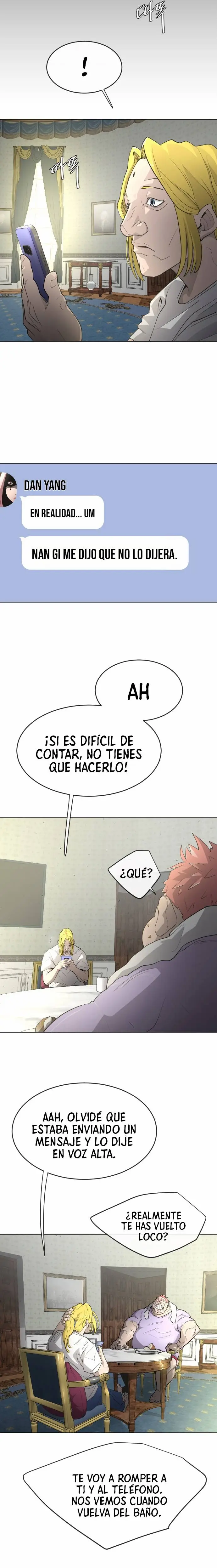 Super Human Era capítulo 95 página 17