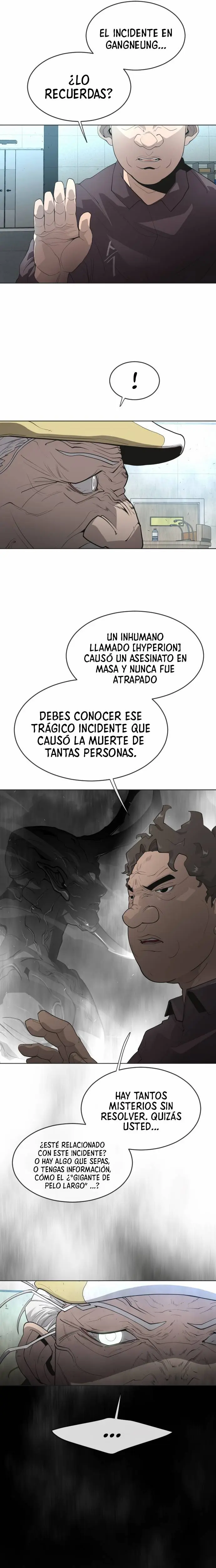 Super Human Era capítulo 95 página 21