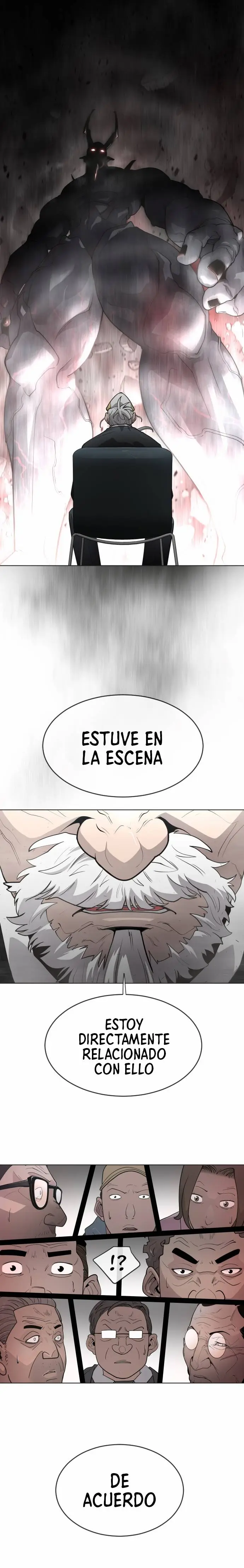 Super Human Era capítulo 95 página 22