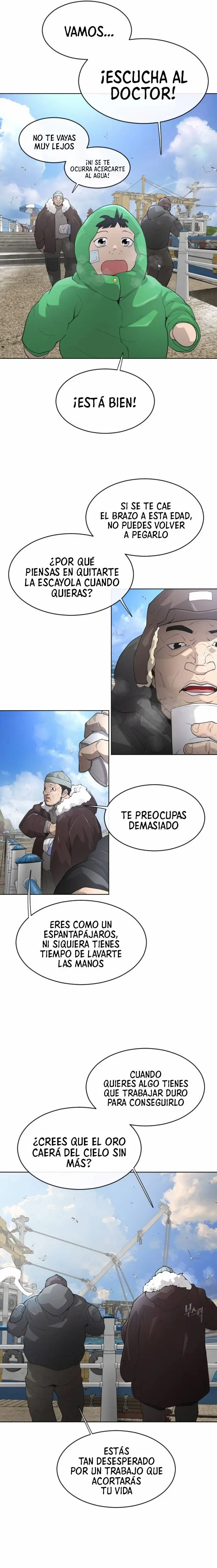 Super Human Era capítulo 96 página 4