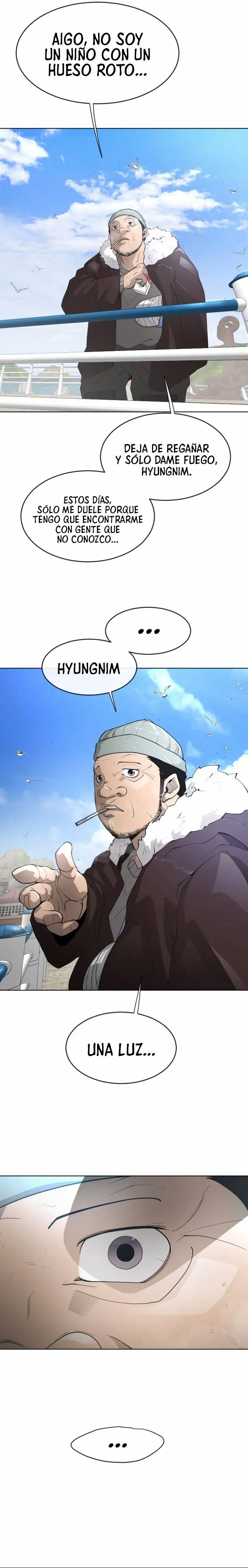 Super Human Era capítulo 96 página 6