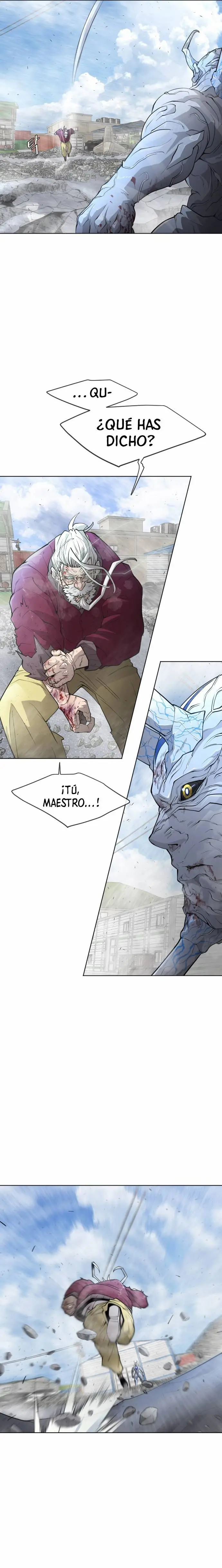 Super Human Era capítulo 97 página 15
