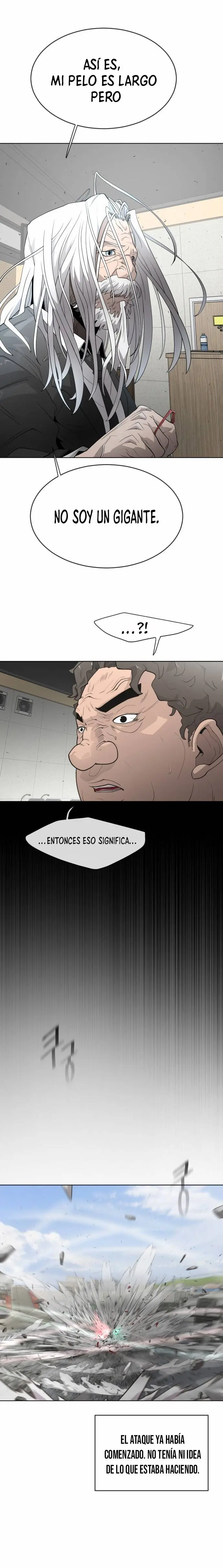 Super Human Era capítulo 97 página 18