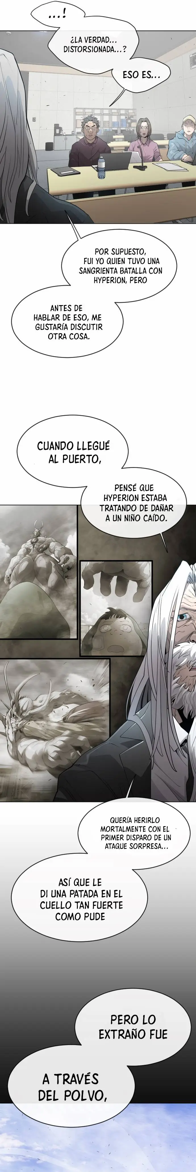Super Human Era capítulo 97 página 21