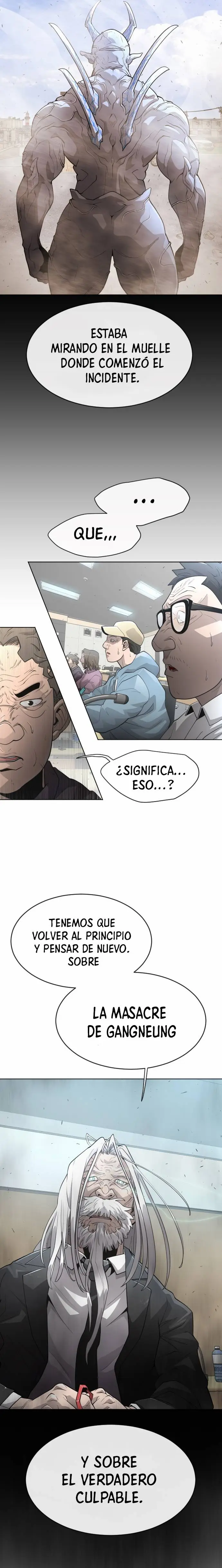 Super Human Era capítulo 97 página 22