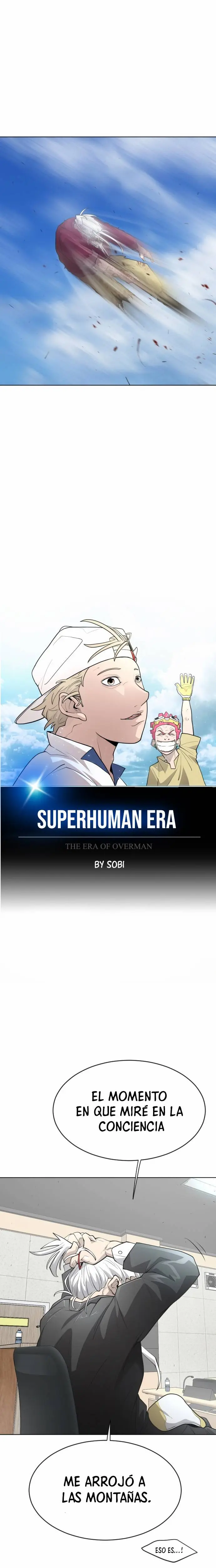 Super Human Era capítulo 98 página 7