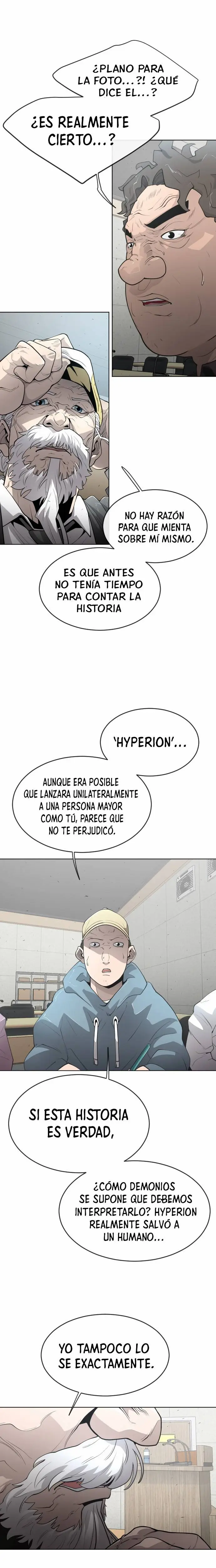 Super Human Era capítulo 98 página 8
